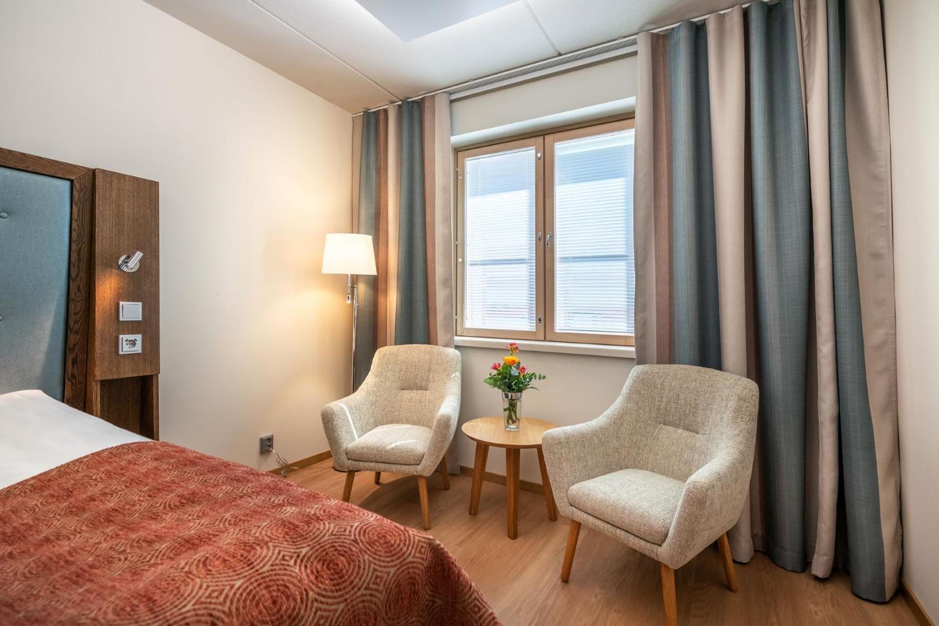 Hotel Vallonia 바사 외부 사진