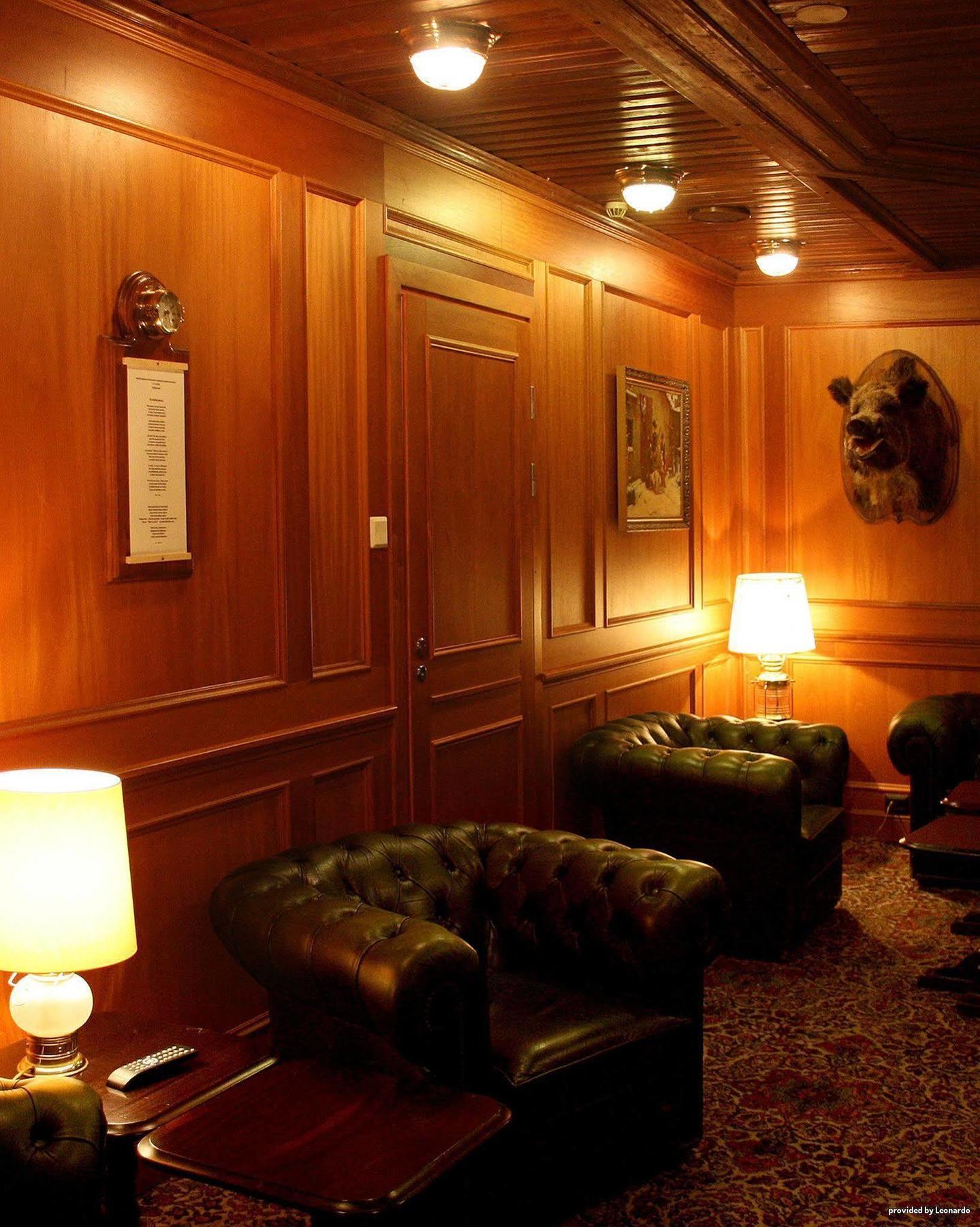 Hotel Vallonia 바사 내부 사진